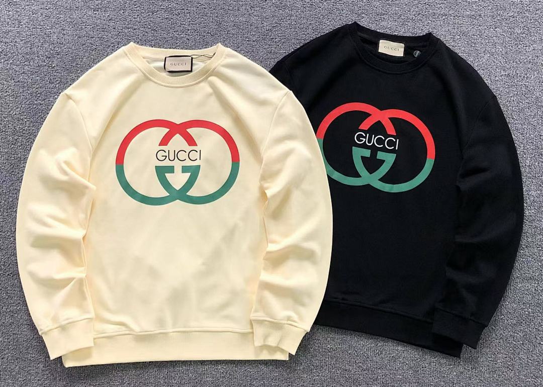 Gucci 158 G⭐C⭐I HOODIE 217071015 (Im 170Cm 60Kg I Wear Size L In The Phot) - Image 5