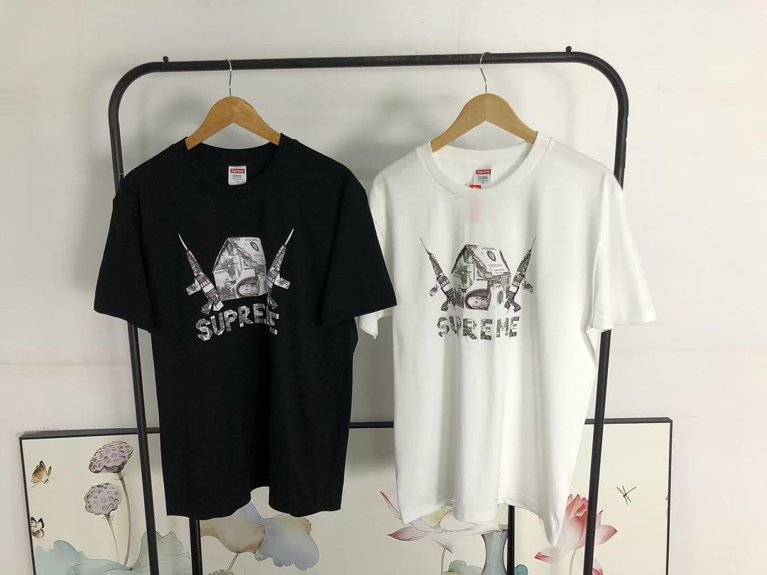 Supreme 108 S⭐⭐R⭐⭐E T-SHIRT 3205152033 (Im 170Cm 60Kg I Wear Size M In The Phot) - Image 25