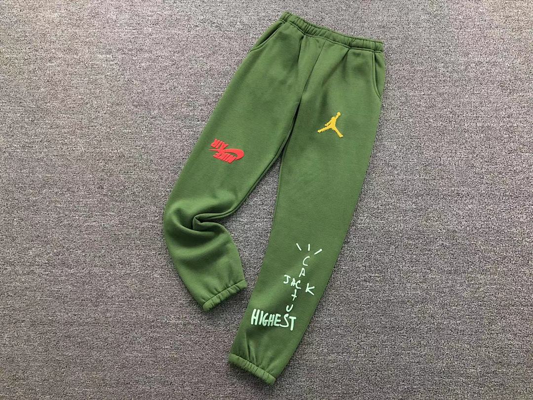 Unbranded 🔥🔥TOP119 TROUSERS 106 TRAVIS SCOTT CACTUS JACK × A⭐R J⭐R⭐AN HOODIE - Image 51