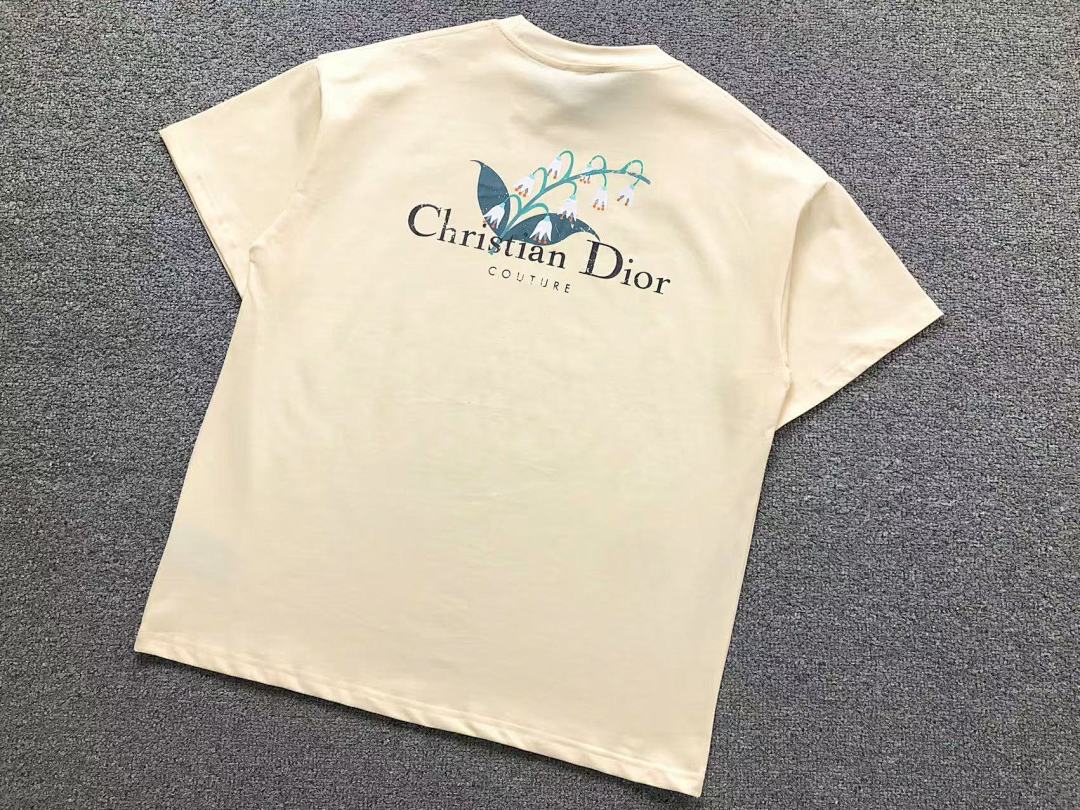 Dior 115 D⭐O⭐ T-SHIRT 3108021221 (Im 170Cm 60Kg I Wear Size M In The Phot) - Image 7