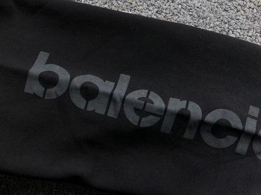 Balenciaga 265 B⭐L⭐⭐⭐IA⭐A HOODIE 4122722163 (Im 170Cm 60Kg I Wear Size XS In The Phot) - Image 11