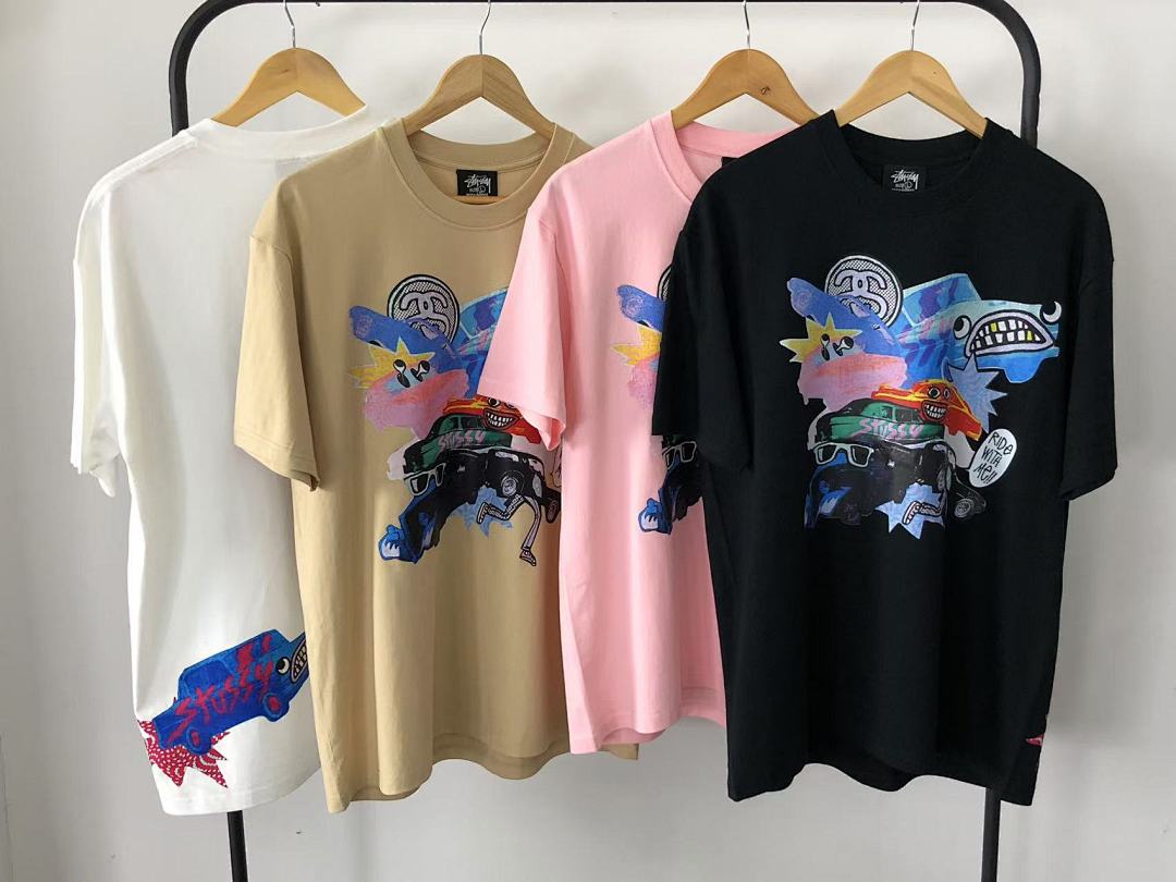 Stussy 78 STUSSY T-SHIRT - Image 36