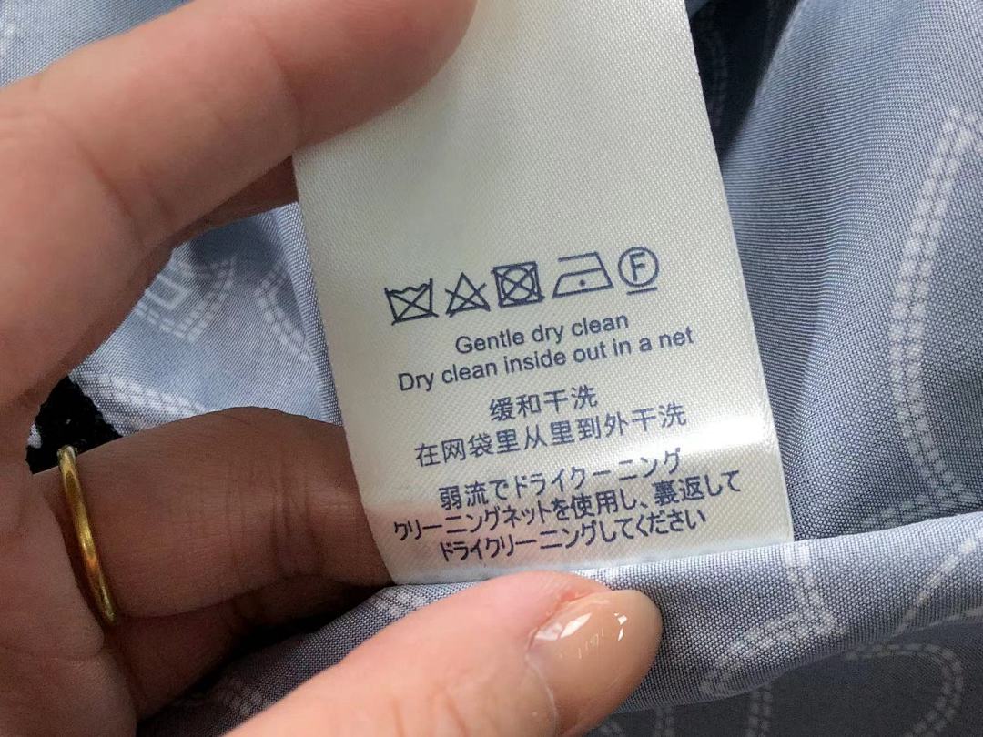 Louis Vuitton SHORTS 95 L⭐ SHIRT - Image 20