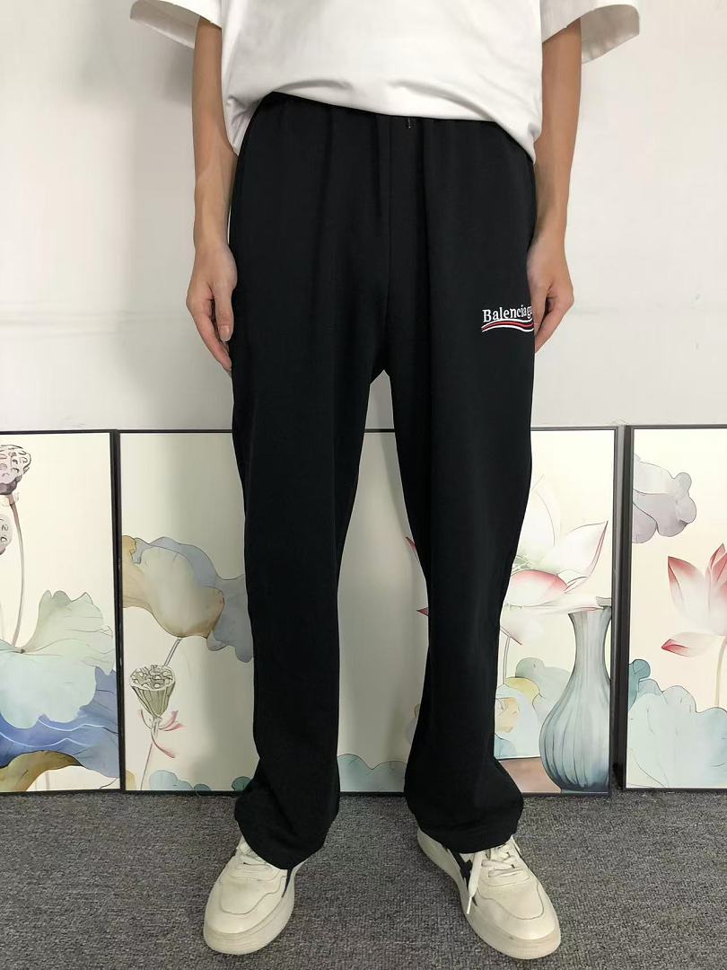 Balenciaga 208 B⭐L⭐⭐⭐IA⭐A TROUSERS 3206170421 (Im 170Cm 60Kg I Wear Size S In The Phot) - Image 3