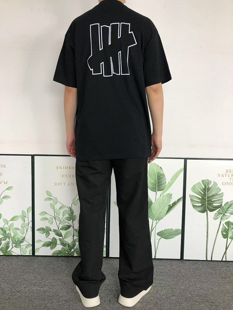 Undefeated 85 UNDEFEATED T-SHIRT 4104223202 (Im 170Cm 60Kg I Wear Size L In The Phot) - Image 4