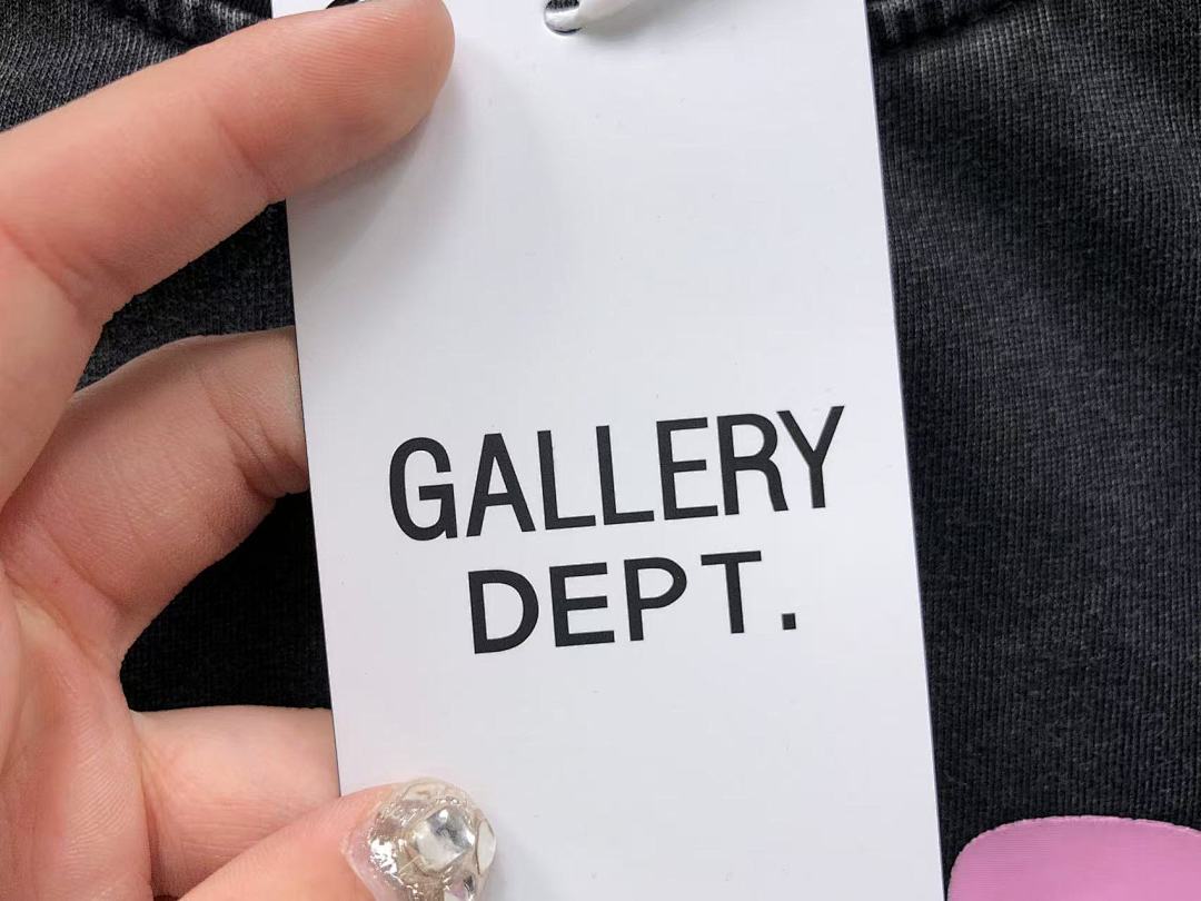 Gallery Dept 108 GALLERY DEPT T-SHIRT 504090317 (Im 170Cm 60Kg I Wear Size S In The Phot) - Image 17