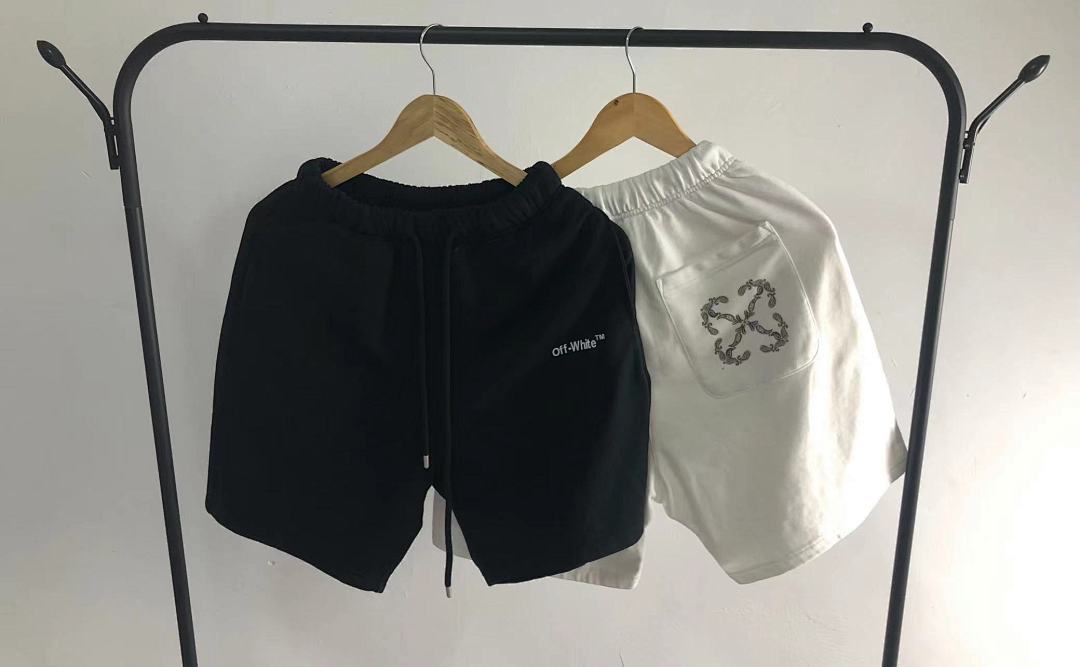 Off-White 136 OFF-WHITE (WHITE SHORTS) - Image 28