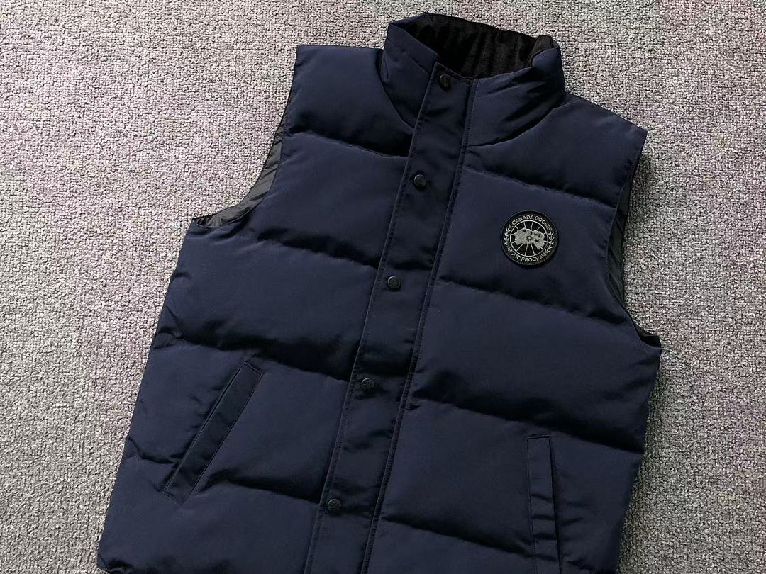 Canada Goose 218 C⭐N⭐⭐A G⭐⭐⭐E VEST DOWN JACKETS 3208222616 (Im 170Cm 60Kg I Wear Size M In The Phot) - Image 8