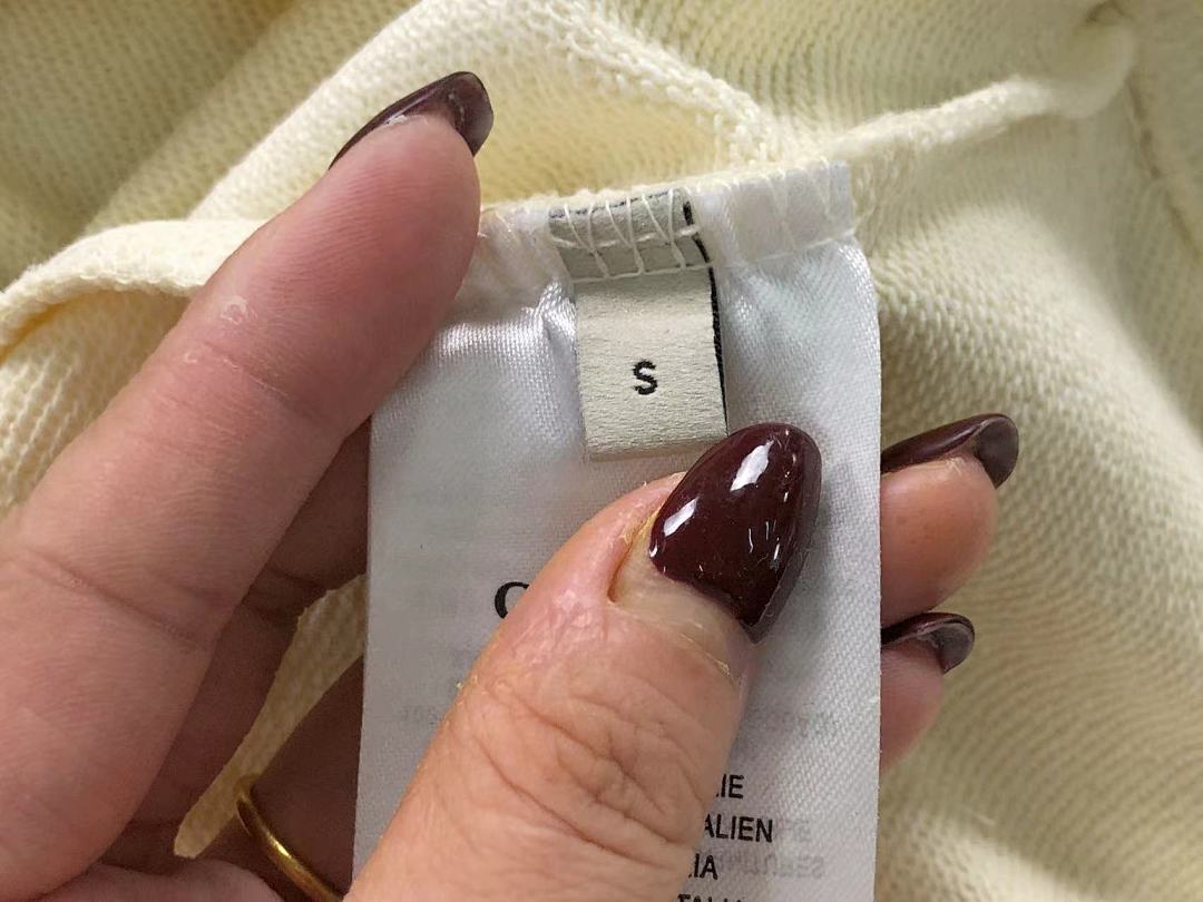 Gucci 115 G⭐C⭐I HOODIE 590111101 (Im 170Cm 60Kg I Wear Size S In The Phot) - Image 17