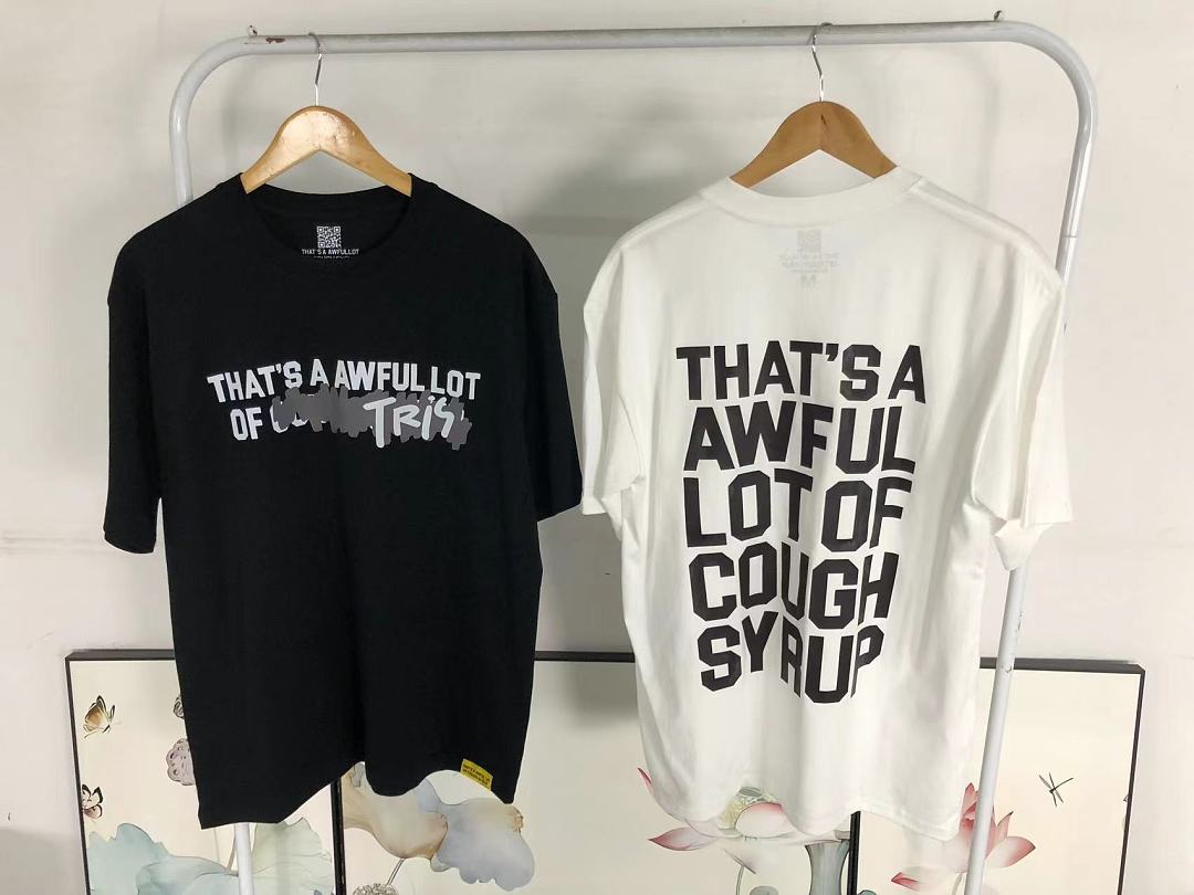 Cough Syrup 82 COU⭐H SY⭐UP T-SHIRT 5207020678 (Im 170Cm 60Kg I Wear Size M In The Phot) - Image 30