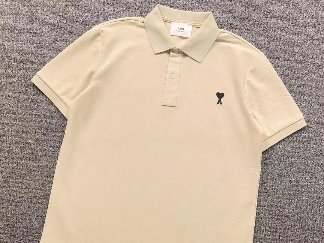AMI 98 AMI POLO 3203160217 (Im 170Cm 60Kg I Wear Size S In The Phot) - Image 17
