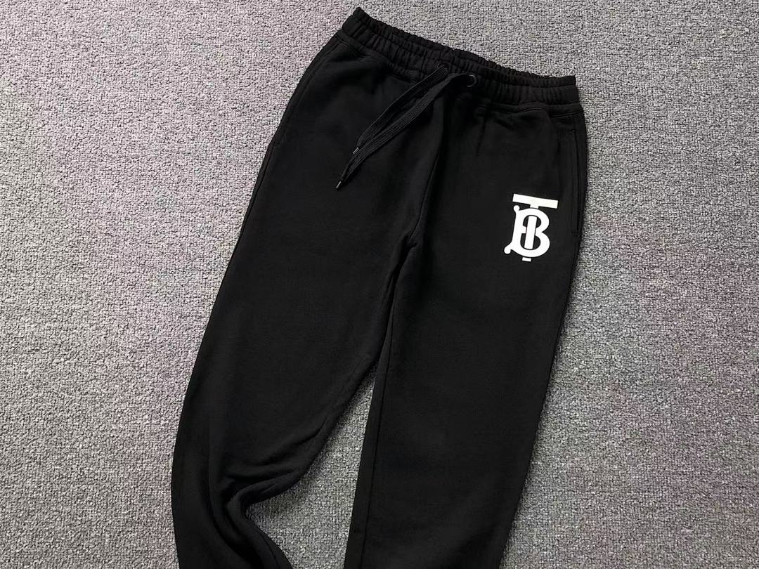 Burberry TROUSERS 208 B⭐R⭐E⭐RY HOODIE - Image 24