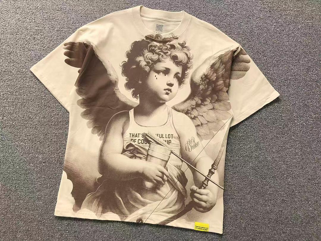 Cough Syrup 88 COU⭐H SY⭐UP T-SHIRT 526290491 (Im 170Cm 60Kg I Wear Size M In The Phot) - Image 14