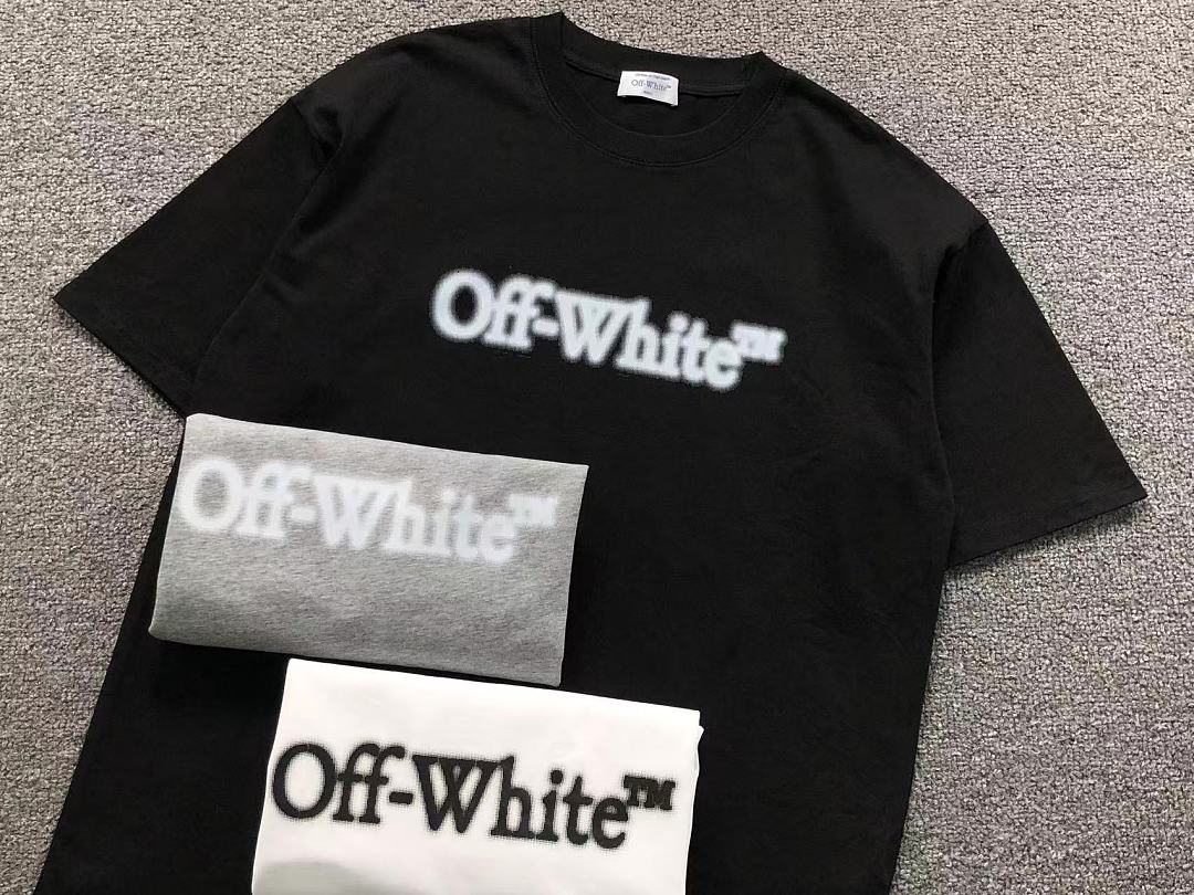 Off-White 118 OFF-WHITE T-SHIRT 3206121417 (Im 170Cm 60Kg I Wear Size L In The Phot) - Image 20