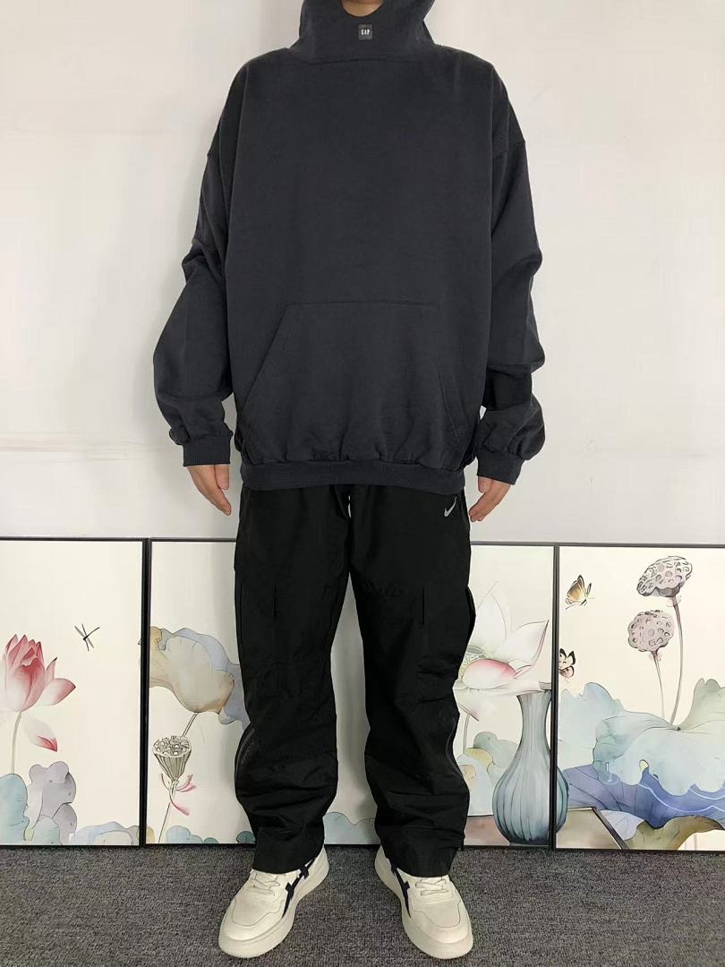 Gap 208 Y⭐⭐ZY G⭐P HOODIE 41061204120 (Im 170Cm 60Kg I Wear Size S In The Phot) - Image 3