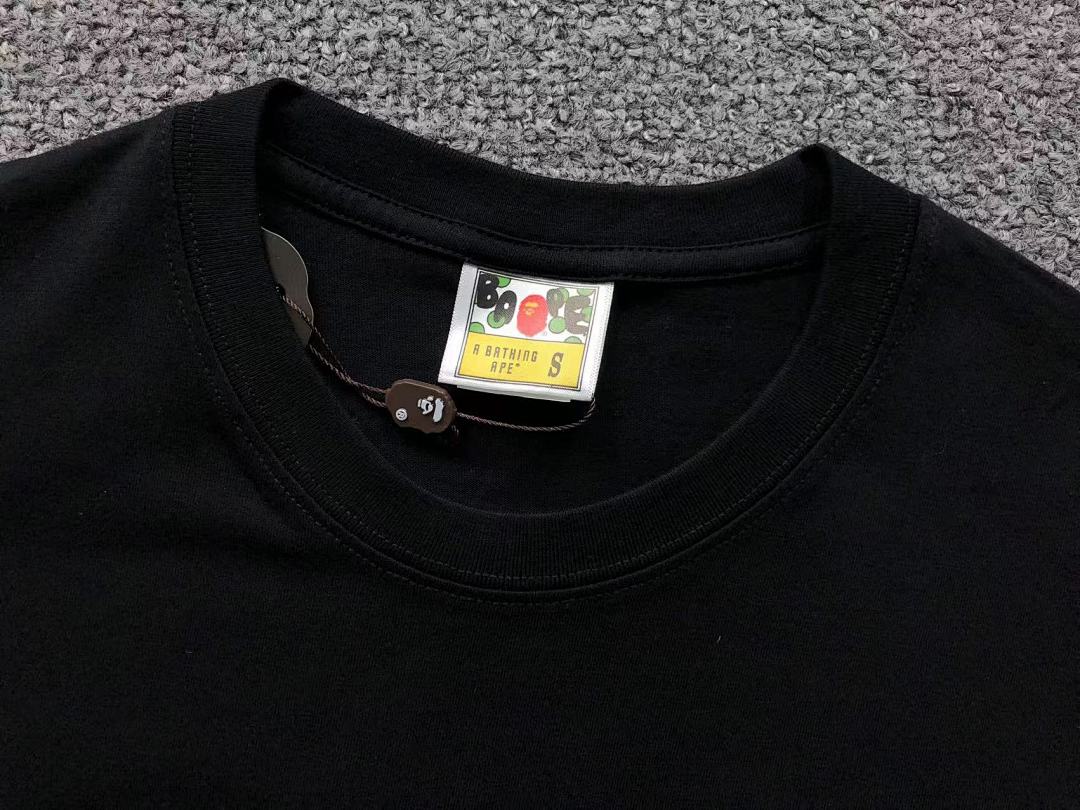 Bape 95 BAPE T-SHIRT 3105293117 (Im 170Cm 60Kg I Wear Size S In The Phot) - Image 14