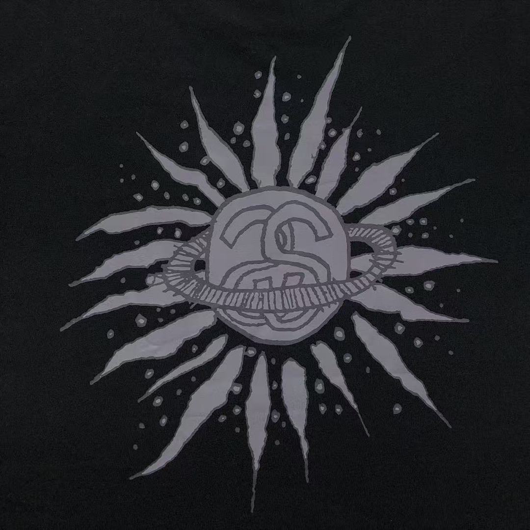 Stussy 78 STUSSY T-SHIRT 3106261602 (Im 170Cm 60Kg I Wear Size L In The Phot) - Image 19