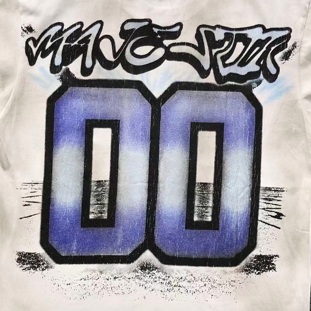 Unbranded 118 MA⭐ES⭐⭐K T-SHIRT 3204157317 (Im 170Cm 65Kg I Wear Size S In The Phot) - Image 11