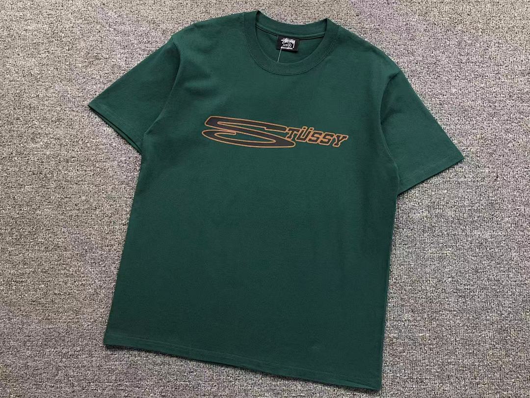 Stussy 78 STUSSY T-SHIRT 1111220102 (Im 170Cm 60Kg I Wear Size M In The Phot) - Image 11