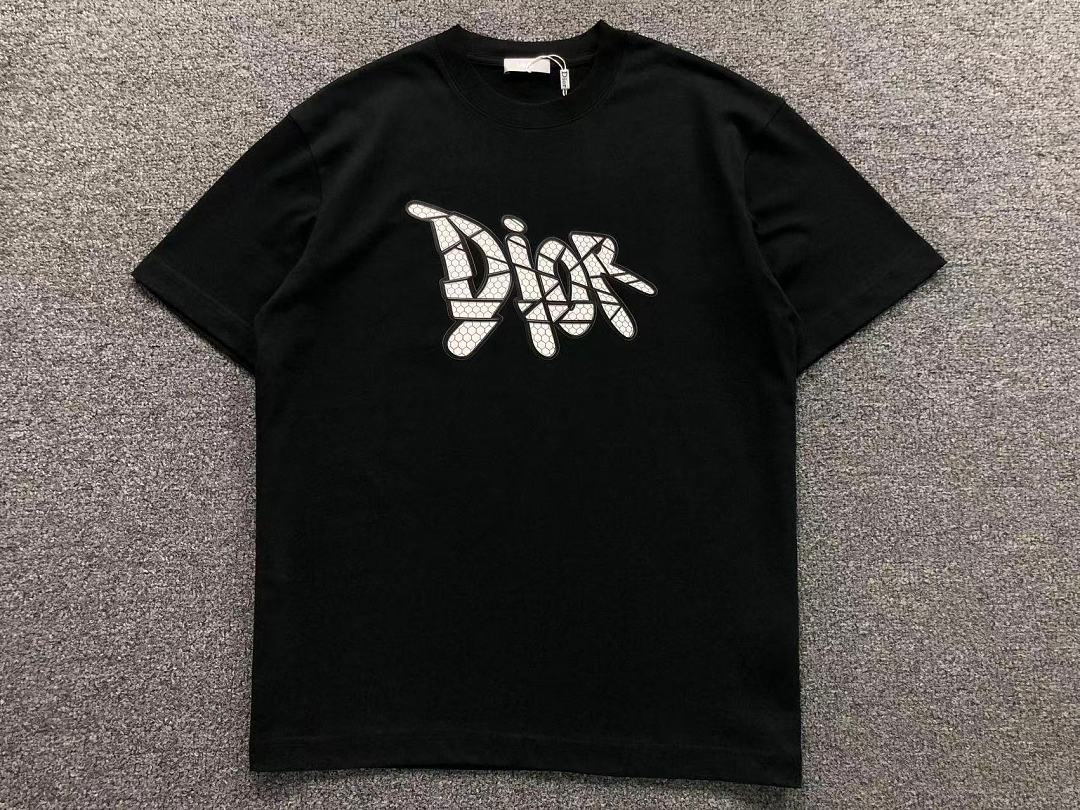 Dior 125 D⭐O⭐ T-SHIRT 52070709147 (Im 170Cm 60Kg I Wear Size M In The Phot) - Image 16