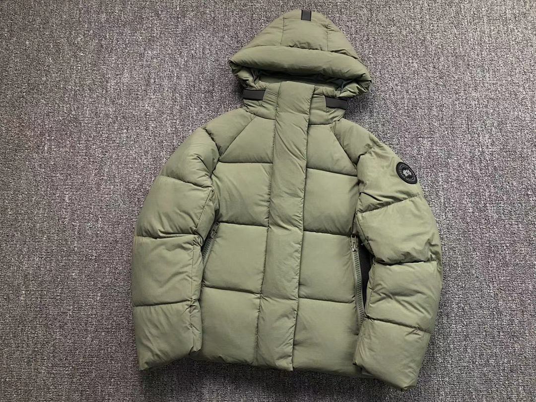 Canada Goose 645 C⭐N⭐⭐A G⭐⭐⭐E DOWN JACKETS 380618 (Im 170Cm 57Kg I Wear Size M In The Phot) - Image 8