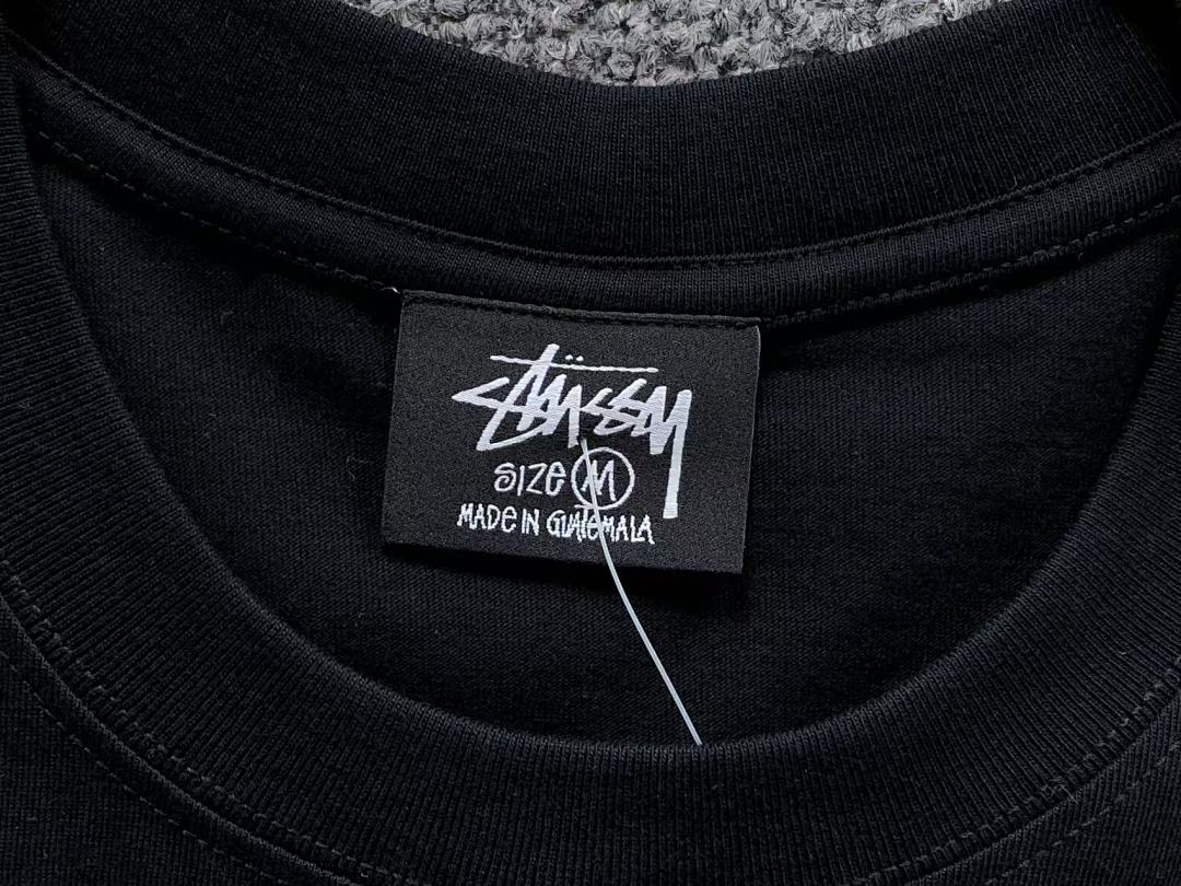 Stussy 78 STUSSY T-SHIRT 1111111302 (Im 170Cm 60Kg I Wear Size M In The Phot) - Image 35