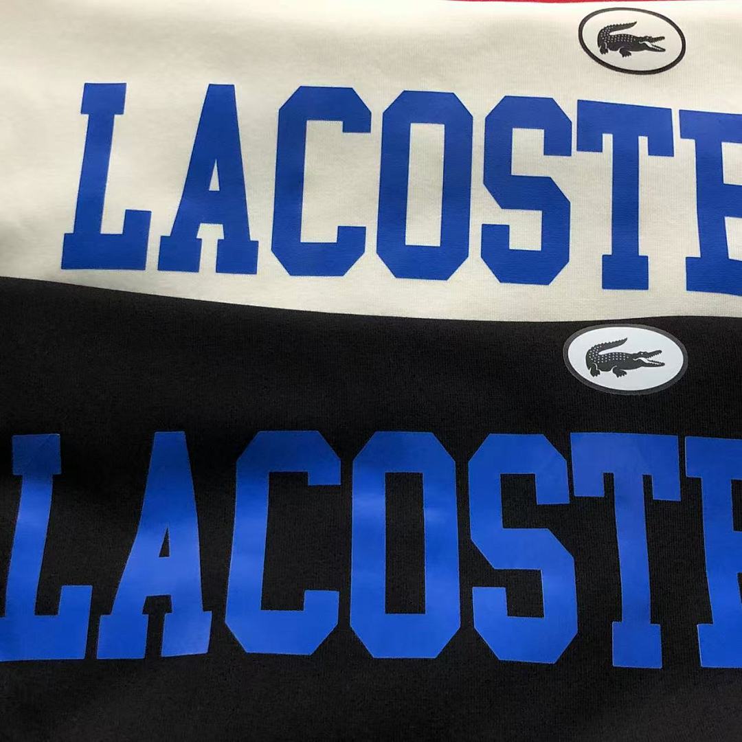 Unbranded 215 LACOSTE HOODIE 2112102001 (Im 170Cm 60Kg I Wear Size M In The Phot) - Image 16