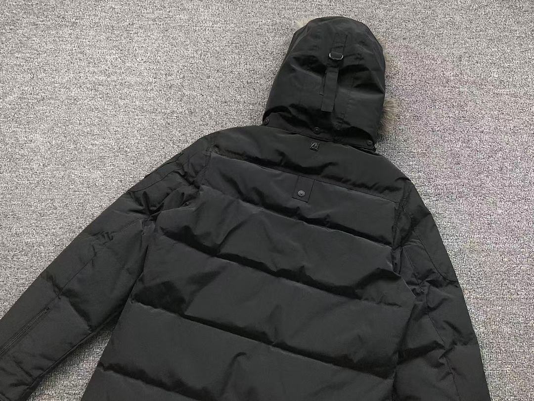 Moose Knuckles 728 M⭐⭐SE K⭐⭐CK⭐⭐S DOWN JACKETS 3208222916 (Im 170Cm 60Kg I Wear Size M In The Phot) - Image 15