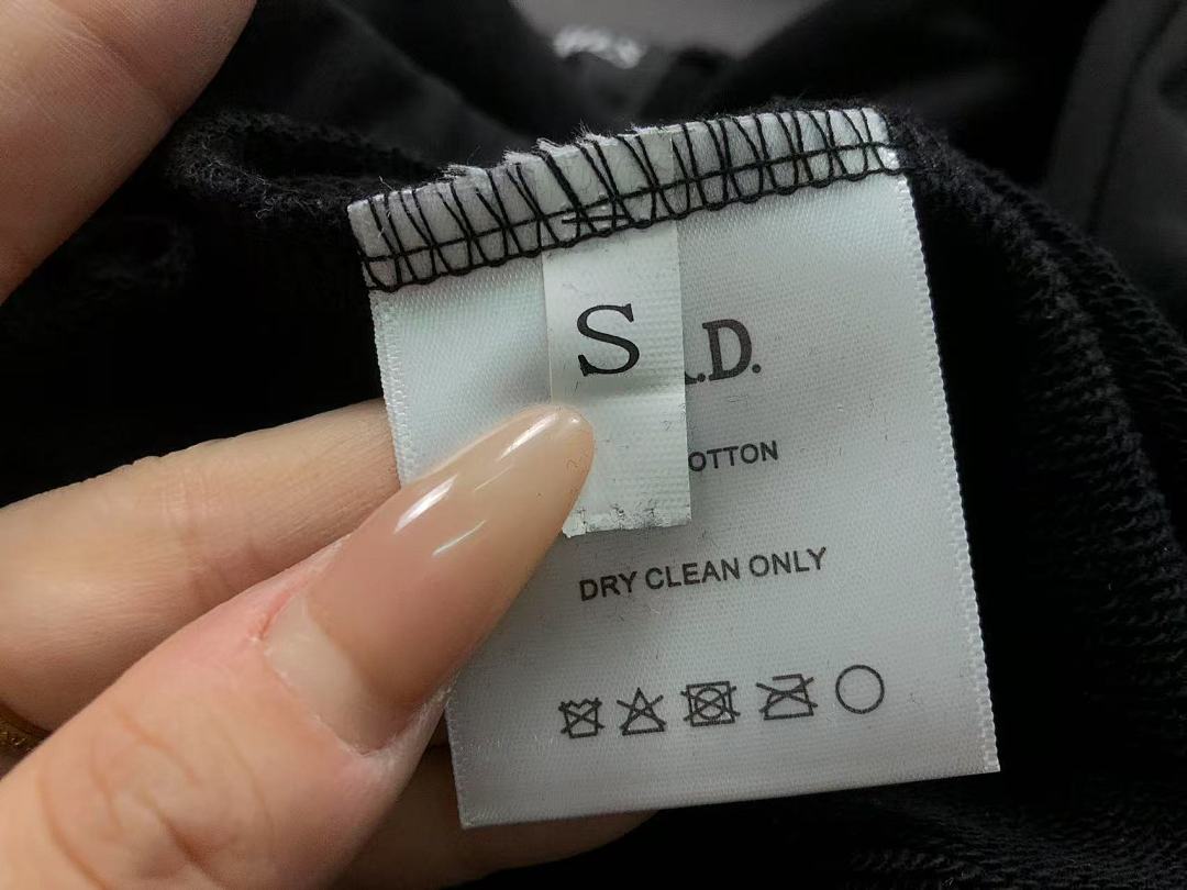 Chanel 168 ENFANTS RICHES DEPRIMES HOODIE 5211230162 (Im 170Cm 60Kg I Wear Size S In The Phot) - Image 20