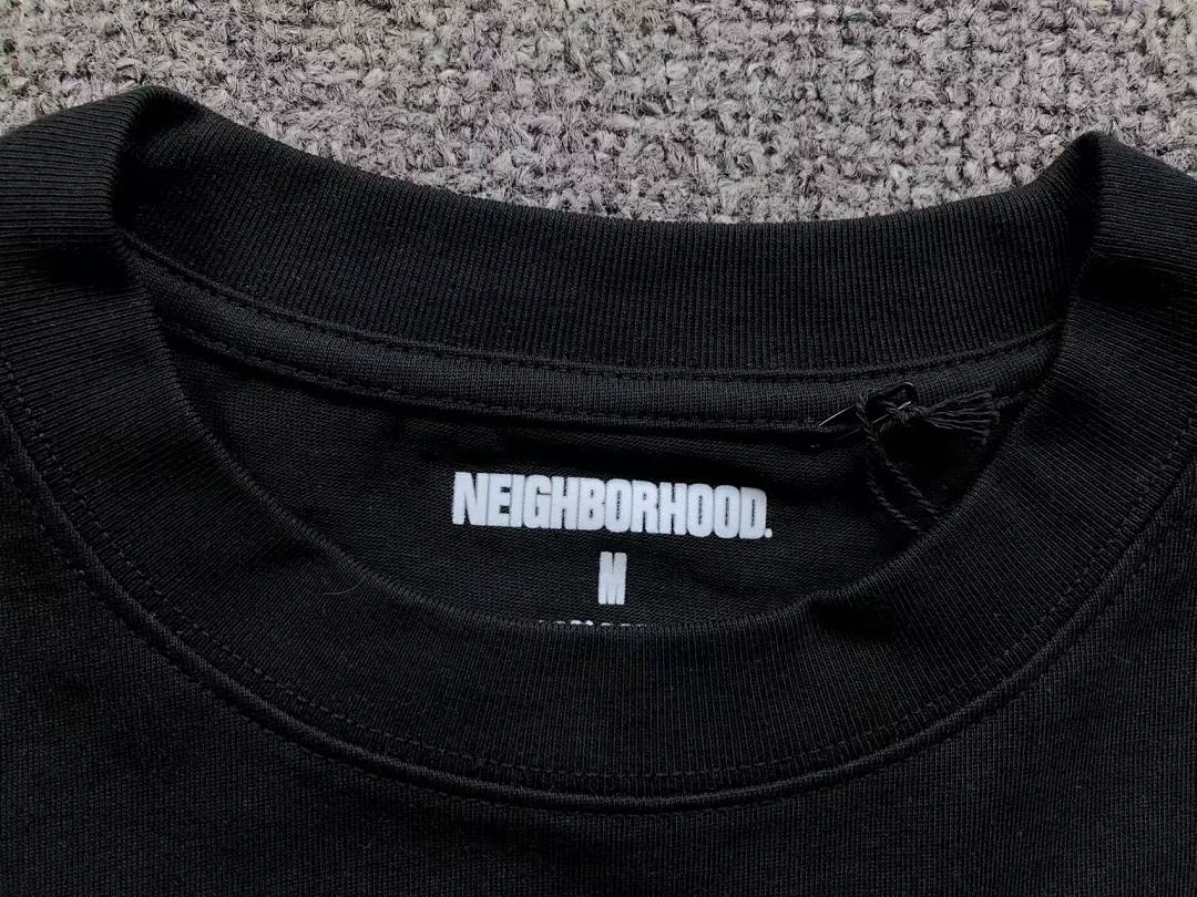 Neighborhood 108 NEIGHBORHOOD T-SHIRT 4109161102 (Im 170Cm 60Kg I Wear Size M In The Phot) - Image 19