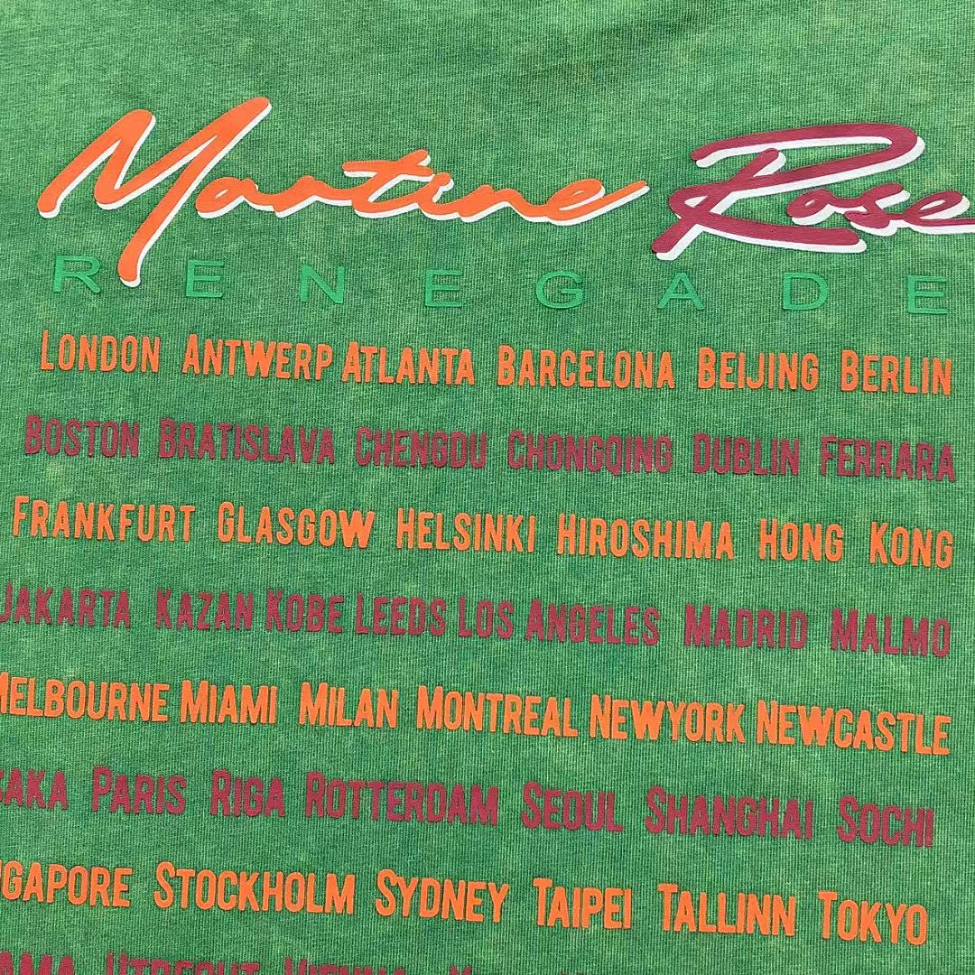 Martine Rose 98 M⭐RT⭐NE⭐O⭐E T-SHIRT 42042420170 (Im 172Cm 55Kg I Wear Size S In The Phot) - Image 9
