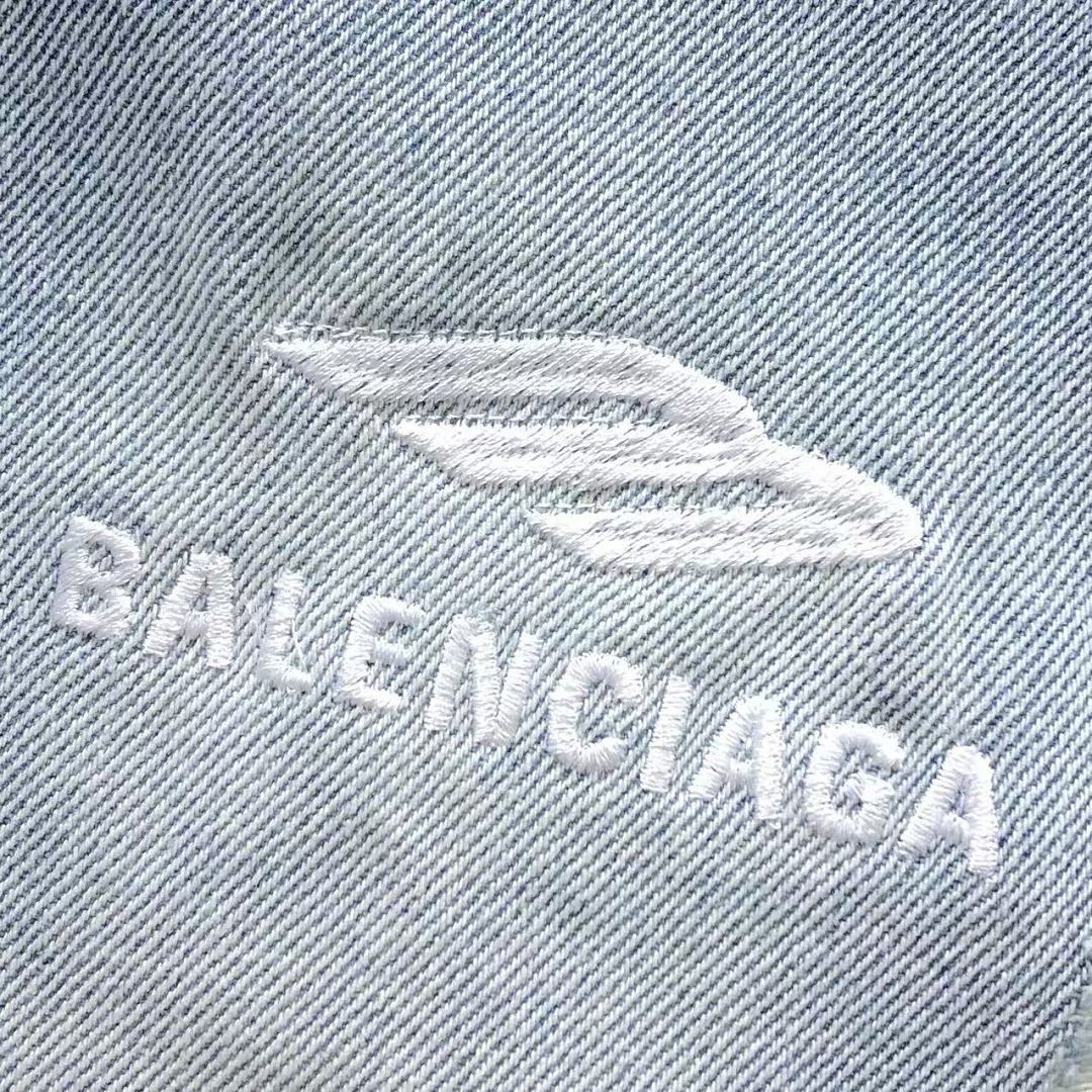 Balenciaga 195 B⭐L⭐⭐⭐IA⭐A SHORTS 3207114117 (Im 170Cm 60Kg I Wear Size L In The Phot) - Image 8