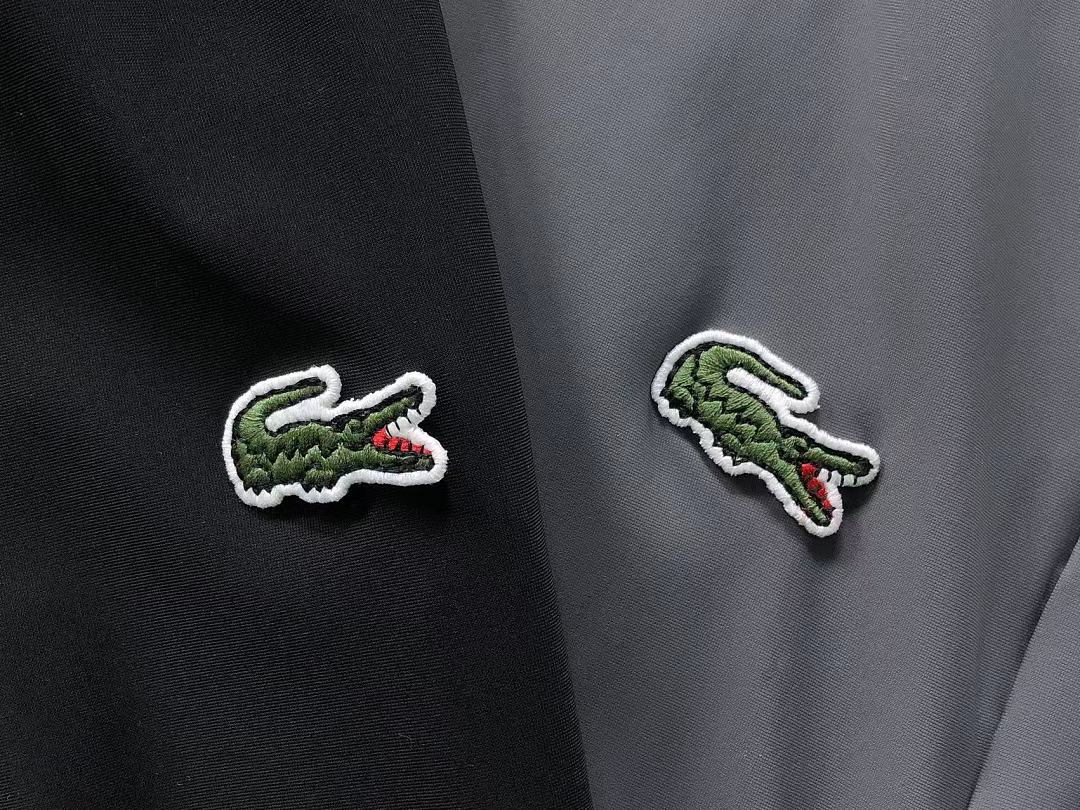 Lacoste 178 LACOSTE TROUSERS 22060807001 (Im 170Cm 60Kg I Wear Size M In The Phot) - Image 12