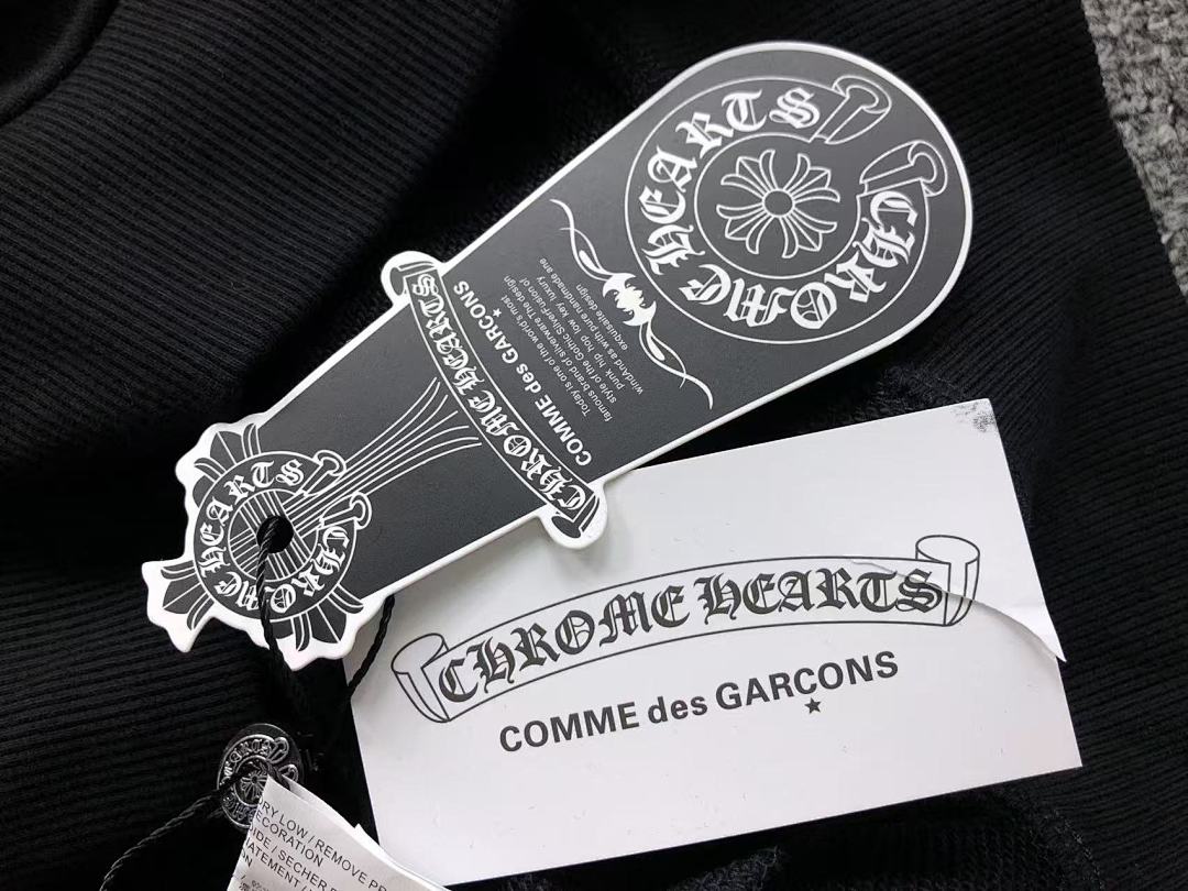 Comme des Garcons 158 C⭐⭐OME HE⭐⭐TS HOODIE 41080806144 (Im 170Cm 60Kg I Wear Size S In The Phot) - Image 30