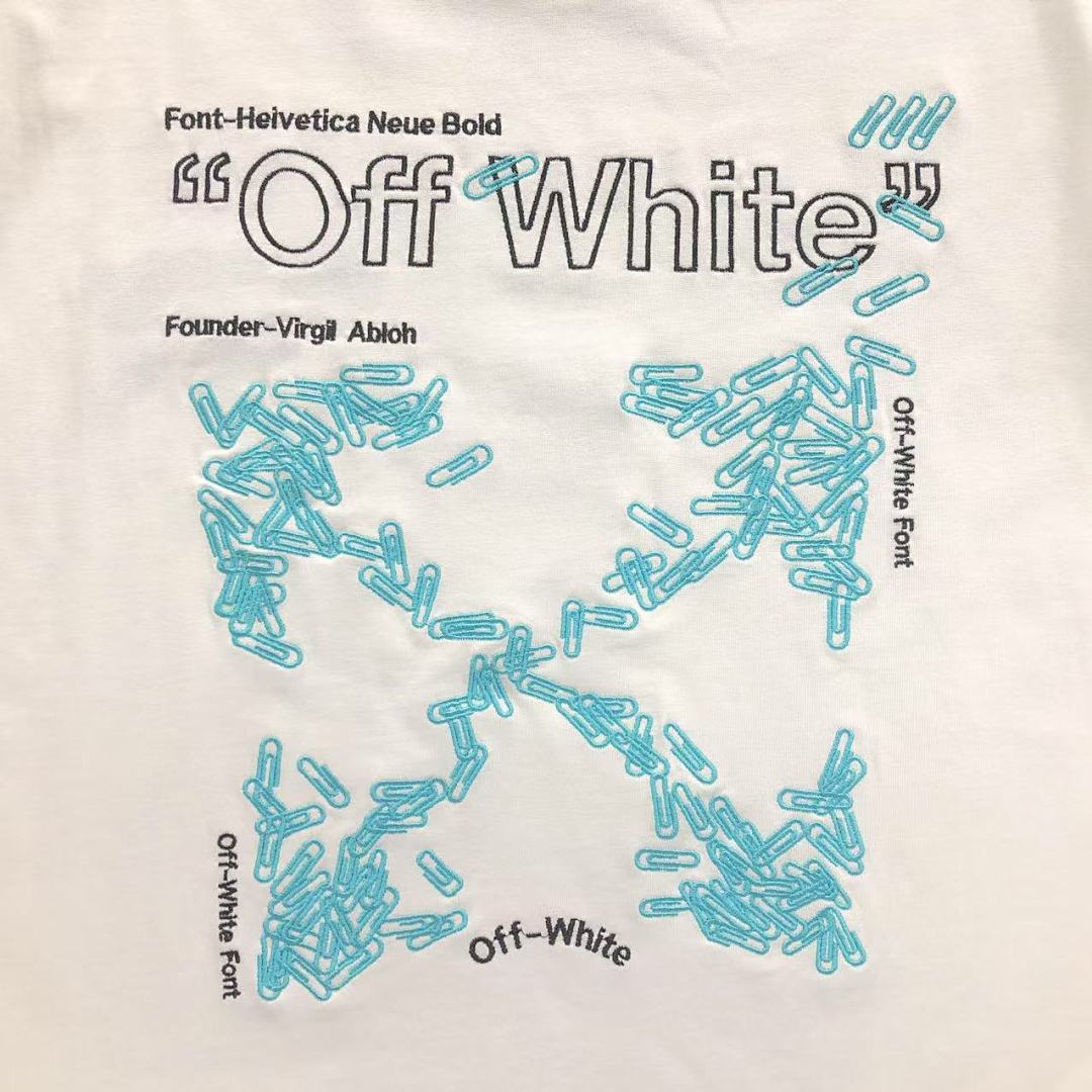 Off-White 118 OFF-WHITE T-SHIRT 5102704147 (Im 170Cm 60Kg I Wear Size M In The Phot) - Image 10