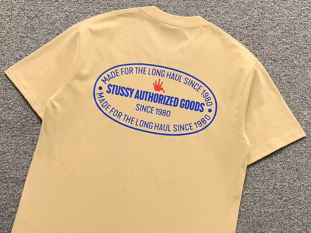 Stussy 78 STUSSY T-SHIRT 1112160202 (Im 170Cm 60Kg I Wear Size M In The Phot) - Image 20