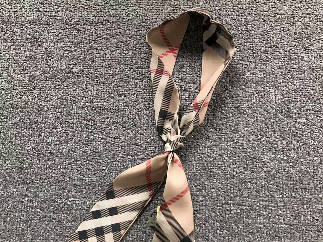 Burberry 68 B⭐R⭐E⭐RY SCARF 590634102 (Long 105CM* Wide 6CM*) - Image 6