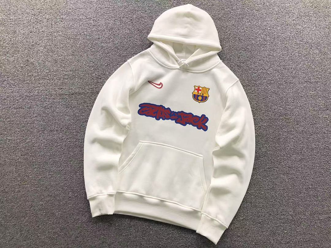 Unbranded 158 FOOTBALL HOODIE 11062401002 (Im 170Cm 60Kg I Wear Size L In The Phot) - Image 7