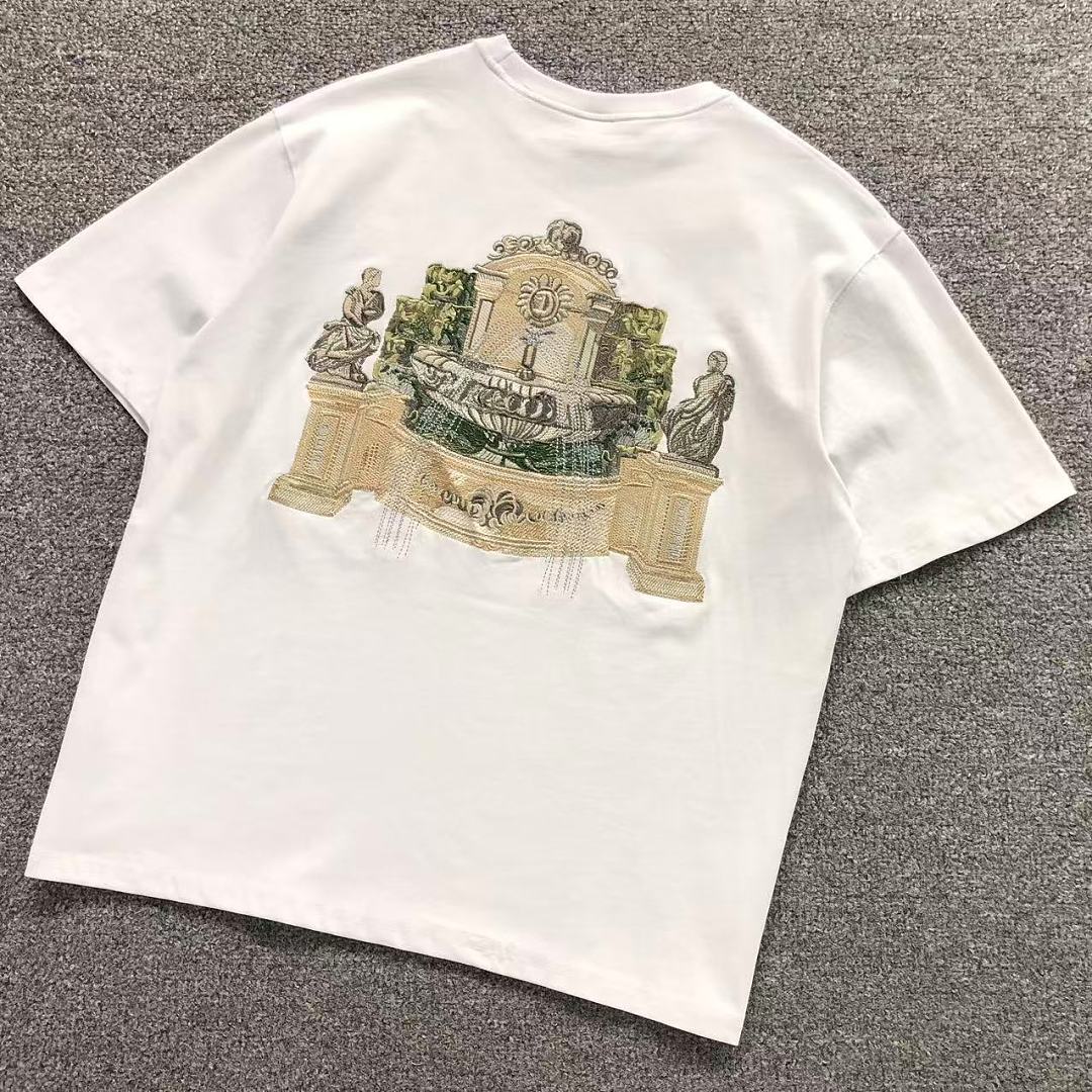 Chanel 88 DER⭐CHUT⭐E T-SHIRT 124261056 (Im 170Cm 60Kg I Wear Size S In The Phot)