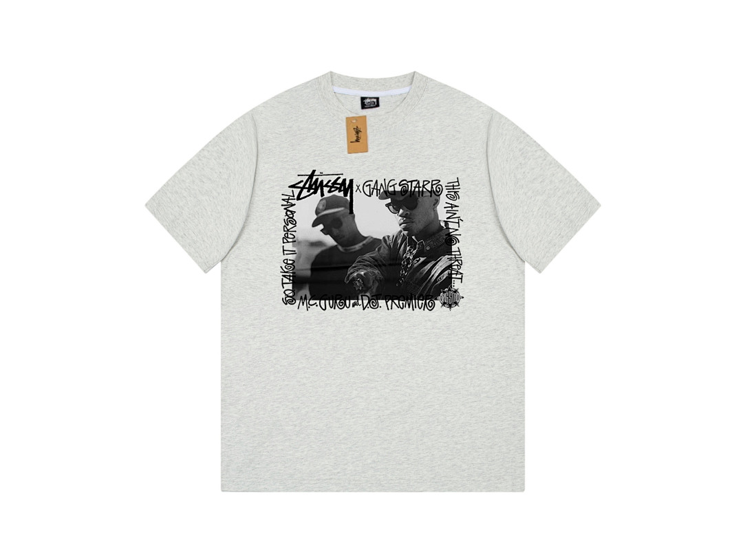 Stussy 85 STUSSY T-SHIRT - Image 25