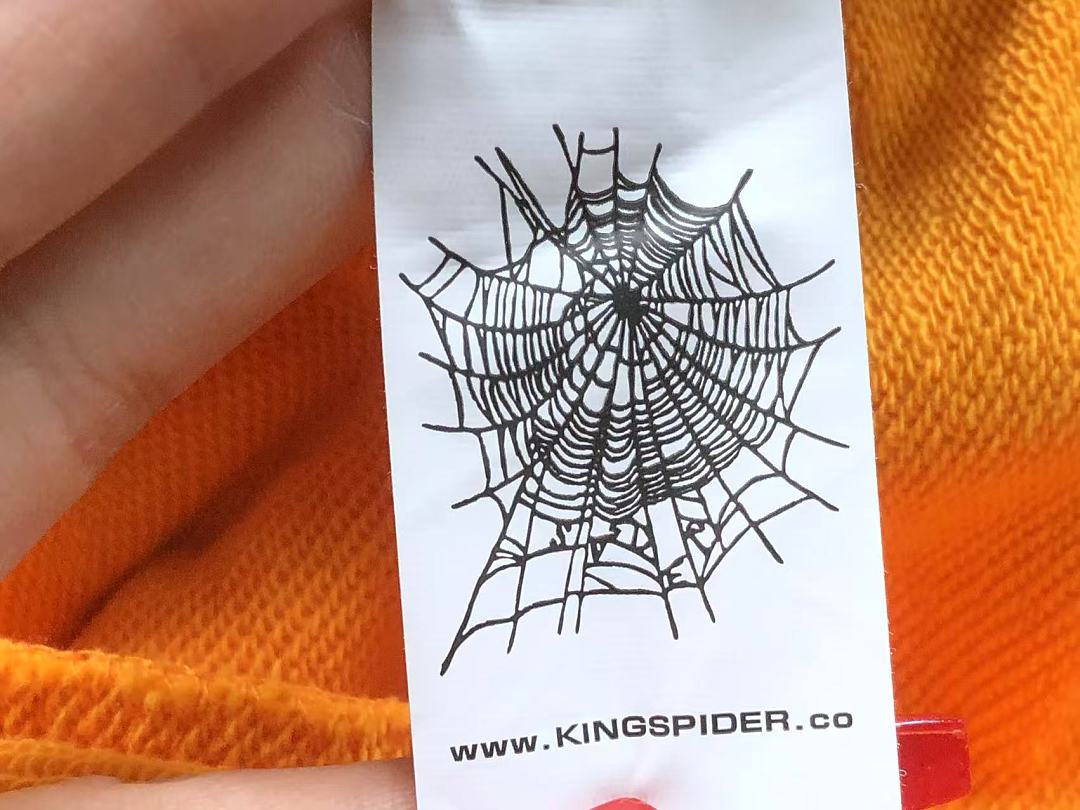 Sp5der TROUSERS SP5DER HOODIE - Image 40