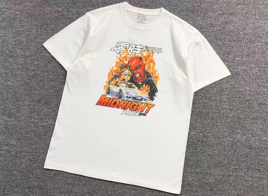DGK 95 DGK T-SHIRT - Image 6