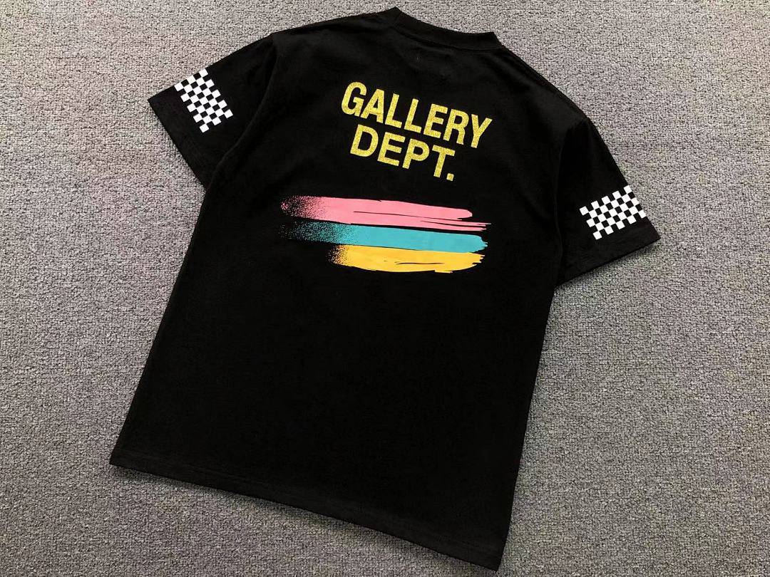 Gallery Dept 85 GALLERY DEPT T-SHIRT 3105130496 (Im 170Cm 60Kg I Wear Size S In The Phot) - Image 19