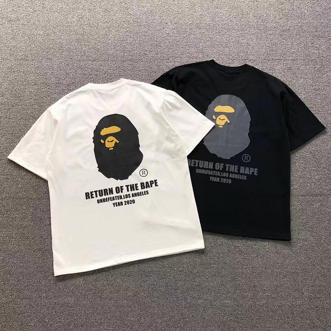 Bape 78 BAPE UNDEFEATED T-SHIRT 4203270598 (Im 170Cm 60Kg I Wear Size L In The Phot)