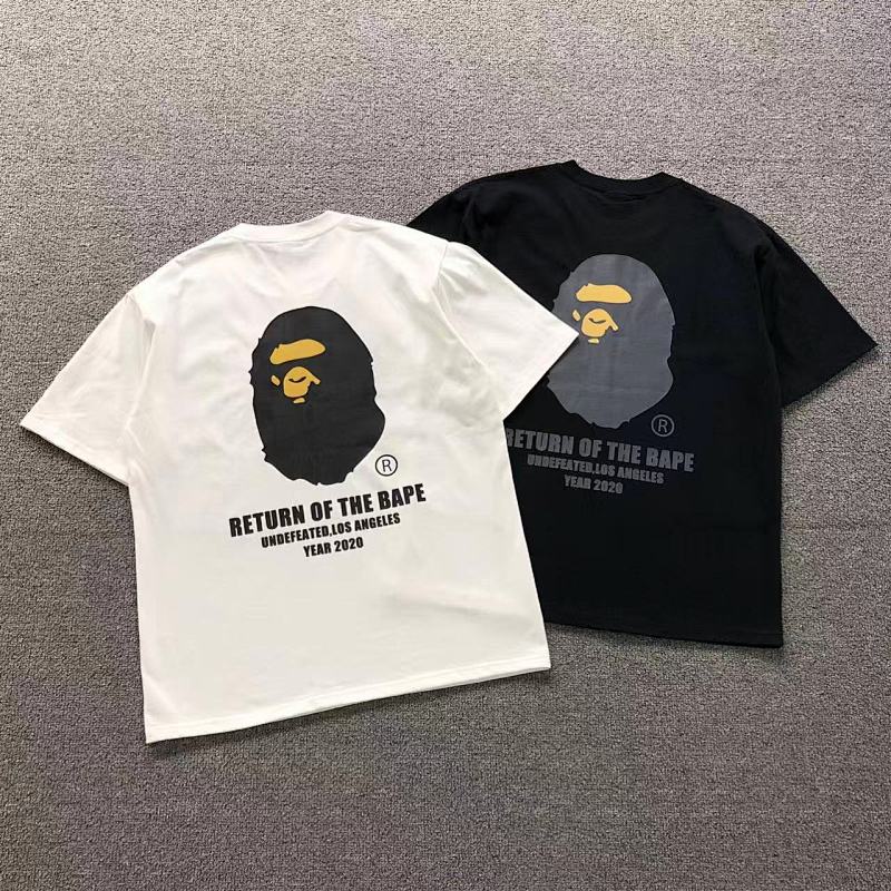 Bape 78 BAPE UNDEFEATED T-SHIRT 4203270598 (Im 170Cm 60Kg I Wear Size L In The Phot)
