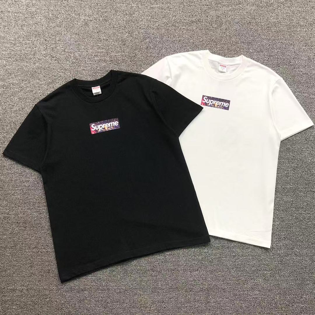 Supreme 113 S⭐⭐R⭐⭐E T-SHIRT 42080405182 (Im 170Cm 60Kg I Wear Size M In The Phot)