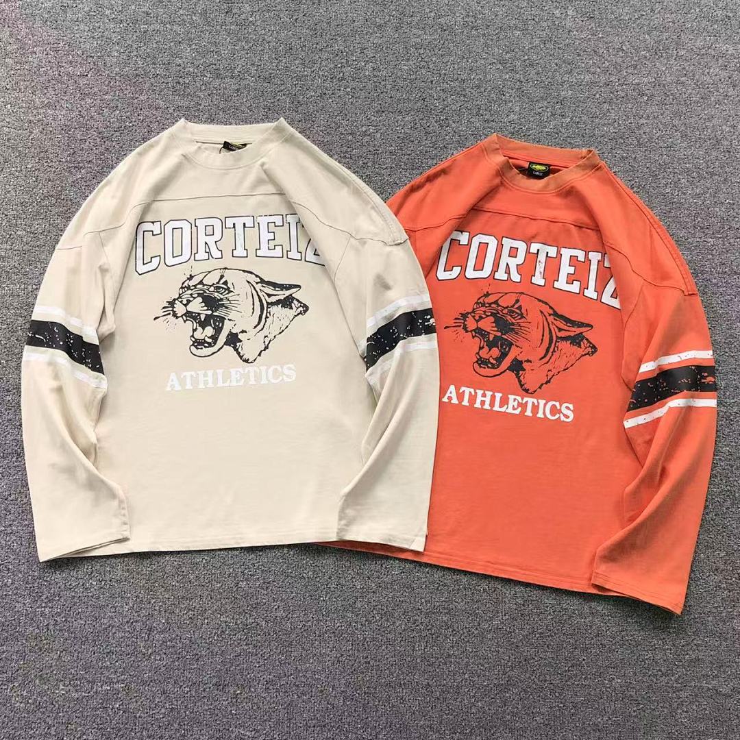 Corteiz 108 CORTEIZ LONG SLEEVED 512130178 (Im 170Cm 60Kg I Wear Size L In The Phot)