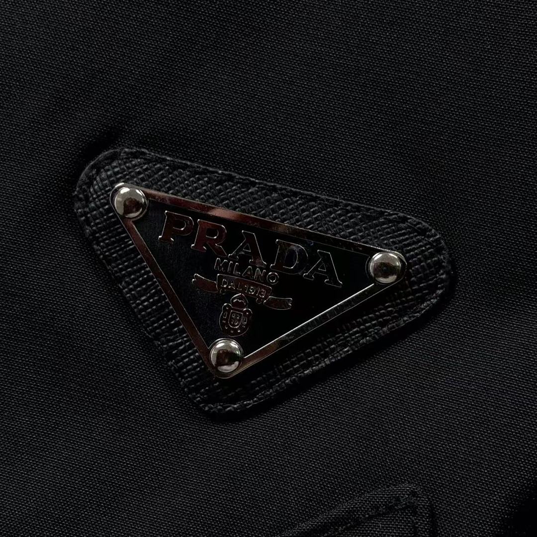 Prada 195 P⭐A⭐A JACKET 2171905001 (Im 170Cm 60Kg I Wear Size L In The Phot) - Image 8