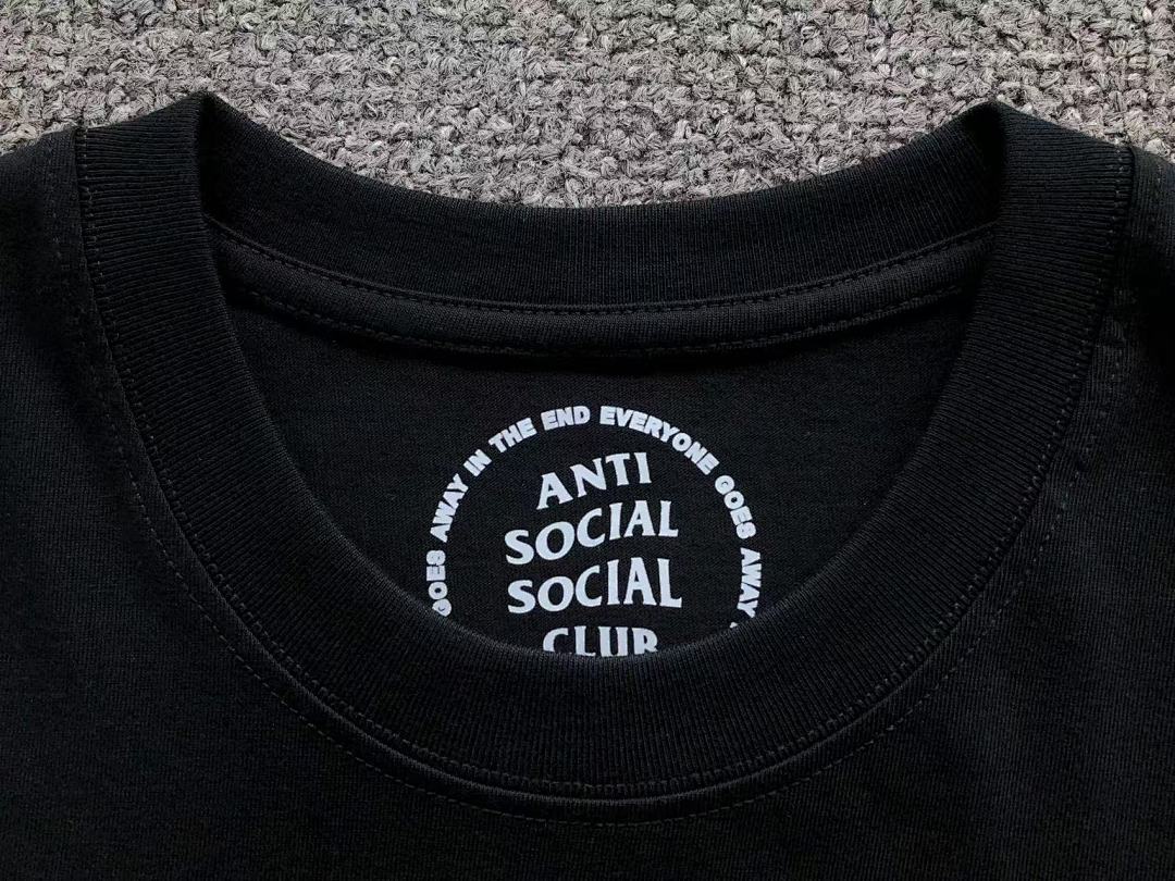 Christian Louboutin 85 ANTI SOCIAL CLUB T-SHIRT 41421402 (Im 170Cm 60Kg I Wear Size M In The Phot) - Image 20