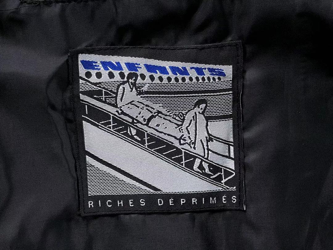 Chanel 195 ENFANTS RICHES DEPRIMES JACKET 511619162 (Im 170Cm 60Kg I Wear Size S In The Phot) - Image 32